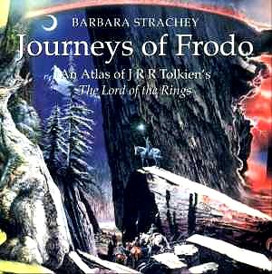 Journeys of Frodo