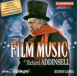 addinsell film music