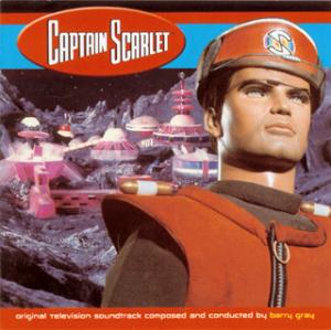 captain scarlet