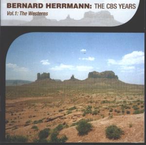 herrmann cbs years westerns