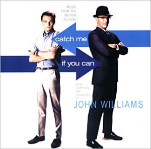 Catch Me If You Can: Music composed and conducted by John Williams: Film Music on the Web CD ...