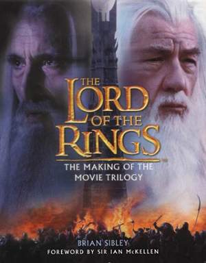 making of lord of the rings