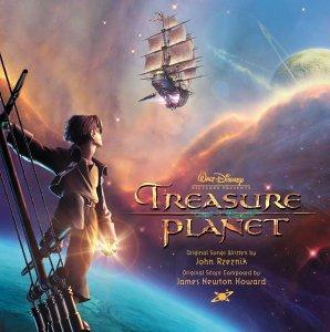 treasure planet