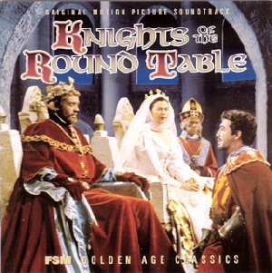 knights of the round table