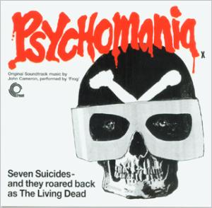 psychomania