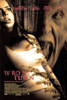 wrong turn