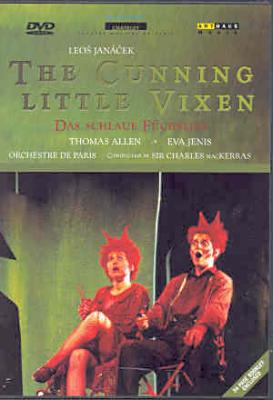 cunning little vixen