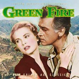 Image result for green fire movie