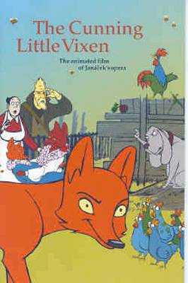 cunning little vixen cartoon version