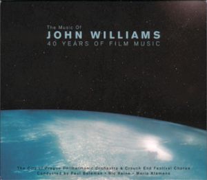 john williams 40 years