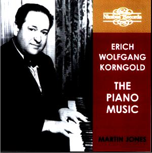 korngold piano music