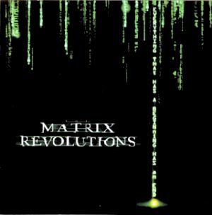 matrix revolutions