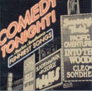 comedy tonight