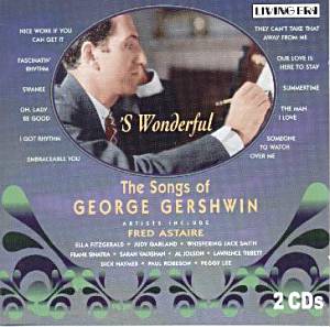 gershwin songs