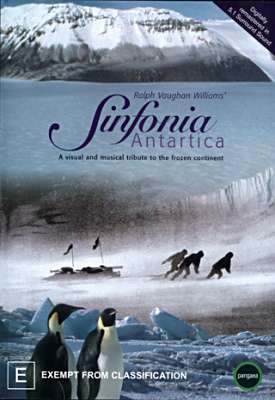 sinfonia antarctica