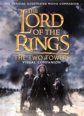 visual companion lord of rings