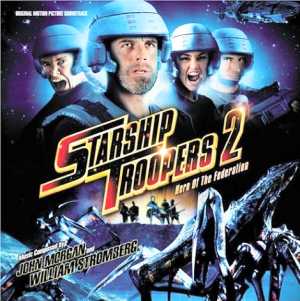starship troopers 2