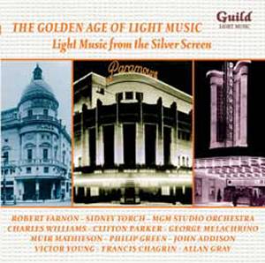 golden age of light music silver screen