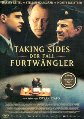 taking sides dvd