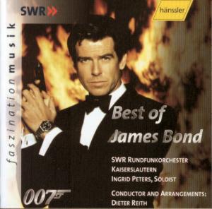 best of james bond