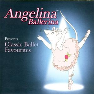 angelina ballerina