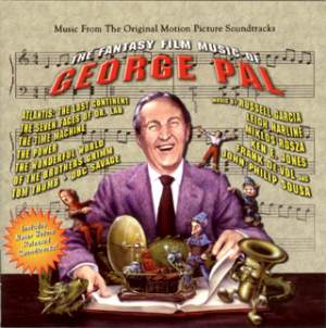 fantasy film music george pal