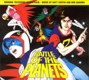 battle of the planets