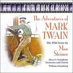 adventures of mark twain