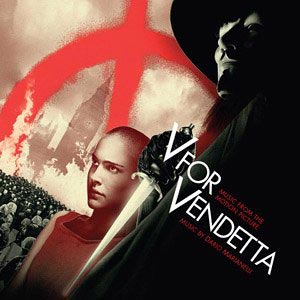 v for vendetta soundtrack image