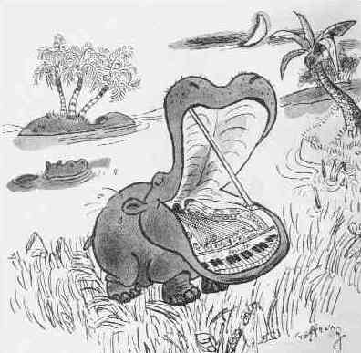 copyright The Hoffnung Partnership. Do not use.