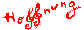 Hoffnung_signature