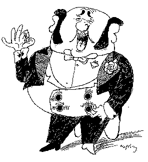 copyright The Hoffnung Partnership. Do not use.