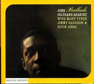 Coltrane Ballads