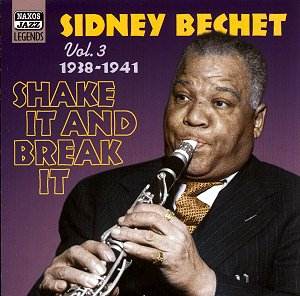 Crotchet. JAZZ LEGENDS. SIDNEY BECHET. &#39; - Bechet_shake_it_8120699