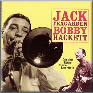 information on jack teagarden trombone player