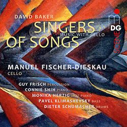 David baker deals cello