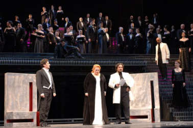 Aspendos Int&rsquo;l Opera and Ballet Festival on the way