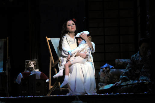 Puccini, Madama Butterfly: Soloists, Chorus and Orchestra of Lyric Opera of 