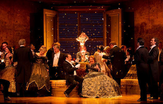 Verdi, La Traviata: Soloists, Royal Opera Chorus and Orchestra, Yves ...