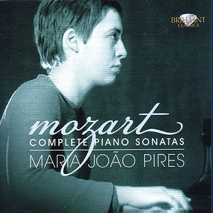 Wolfgang Amadeus MOZART Piano Sonatas - BRILLIANT CLASSICS 94271