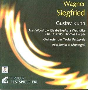Richard WAGNER Siegfried cond Kuhn: Classical CD Reviews- November 2000 ...