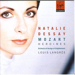 MOZART HEROINES [CH]: Classical CD Reviews- March 2001 MusicWeb(UK)