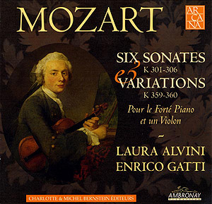 Sonata I in G major, K301 (1778) [16.42]