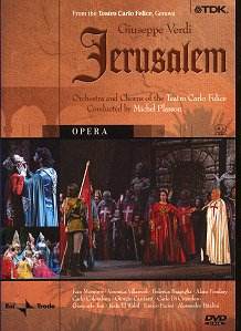 Verdi Jerusalem [DB]: Classical CD Reviews- Nov 2003 MusicWeb(UK)