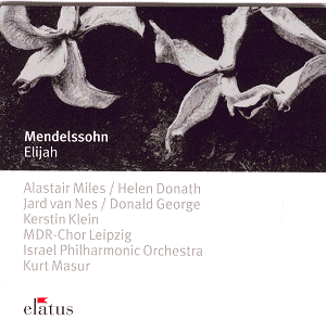 Felix MENDELSSOHN : Elijah