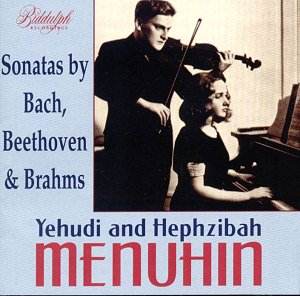 Menuhins sonatas