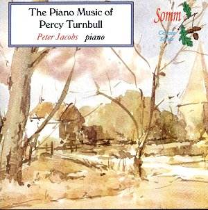 percy Turnbull piano music