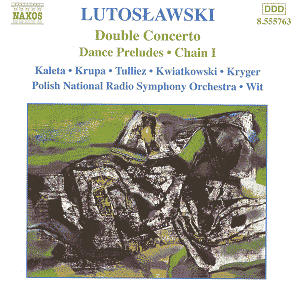 Lutoslawski Orchestral Works Vol 8 Naxos [TB]: Classical CD Reviews ...