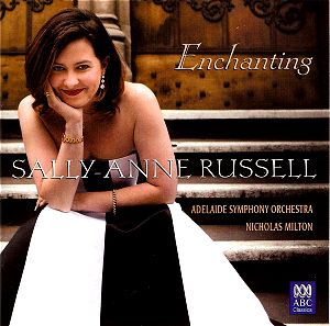 Enchanting russell abc4765963 [GF]: Classical CD Reviews - September ...