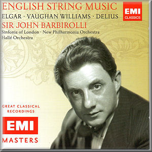 English String Music Barbirolli EMI6 31788 2 [BBr]: Classical Music ...